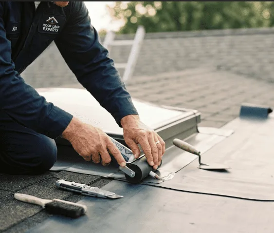 Why choose Roof Leak Repair in Mountain View, CA